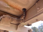 Chassis with Lights/Wiring Condition