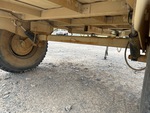 Chassis with Axle Condition