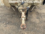 Chassis with Tongue/ Hitch Condition