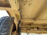 Chassis with Frame Rails/ Main Beams Condition