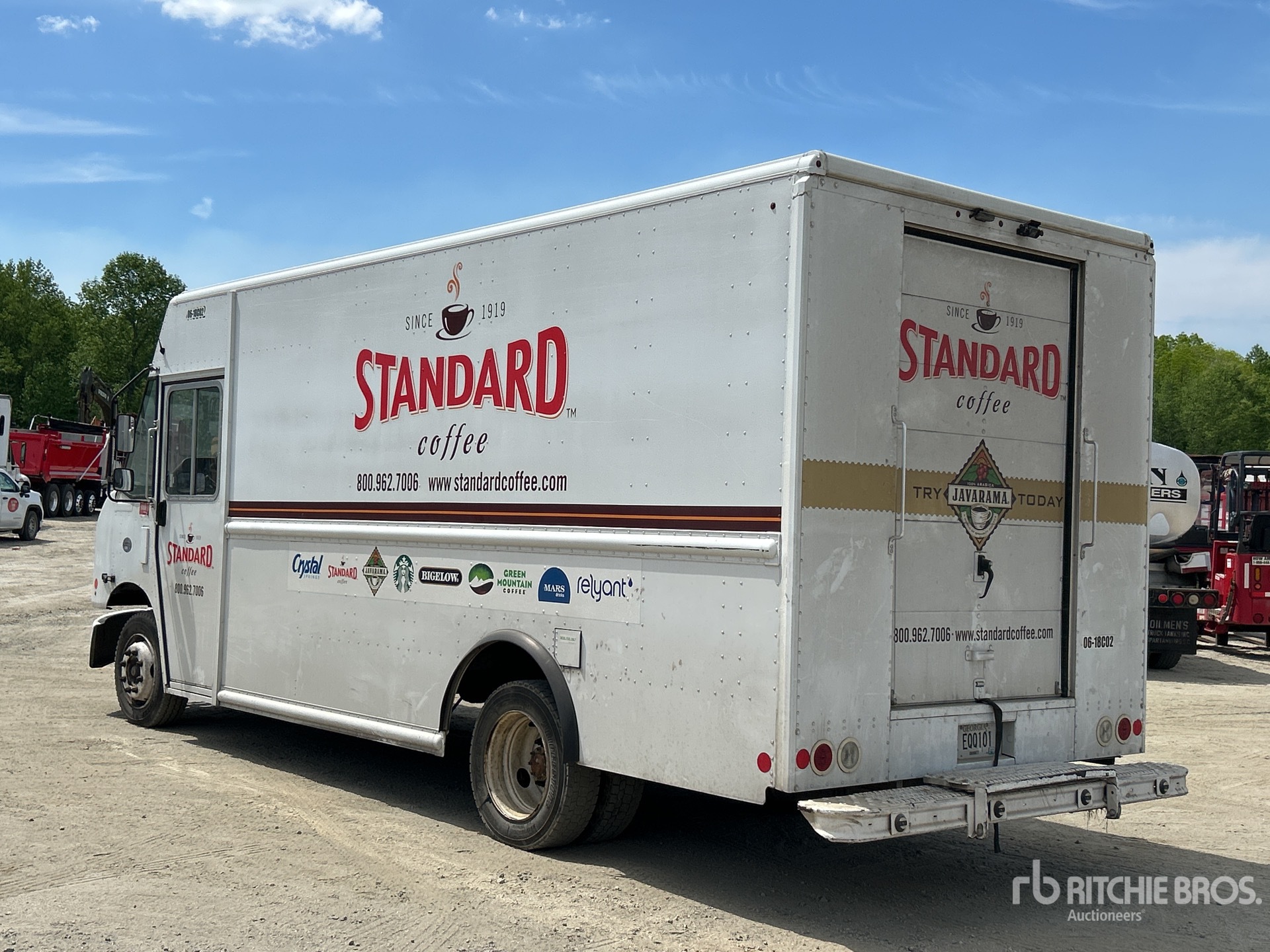 General Appearance with Imagen: esquina trasera izquierda