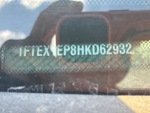 General Appearance with Frame Stamp Serial Number/VIN Photo