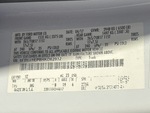 General Appearance with Numéro de série/Numéro d'identification du véhicule automobile