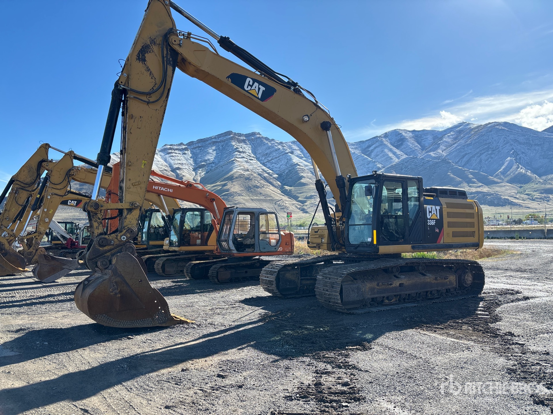 General Appearance with Image, coin avant gauche