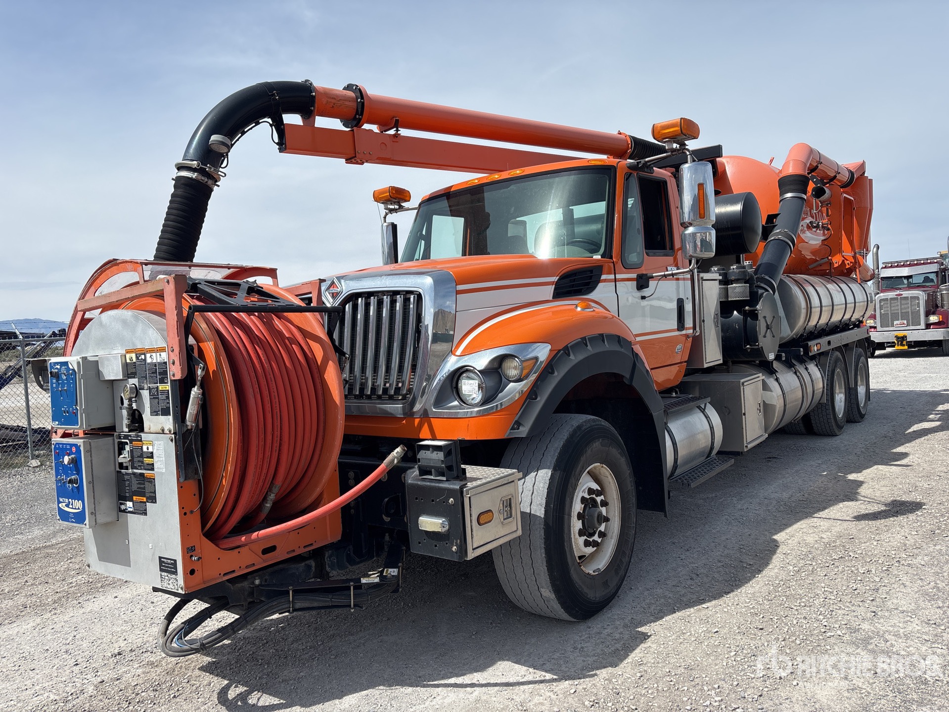 2012 International 7600