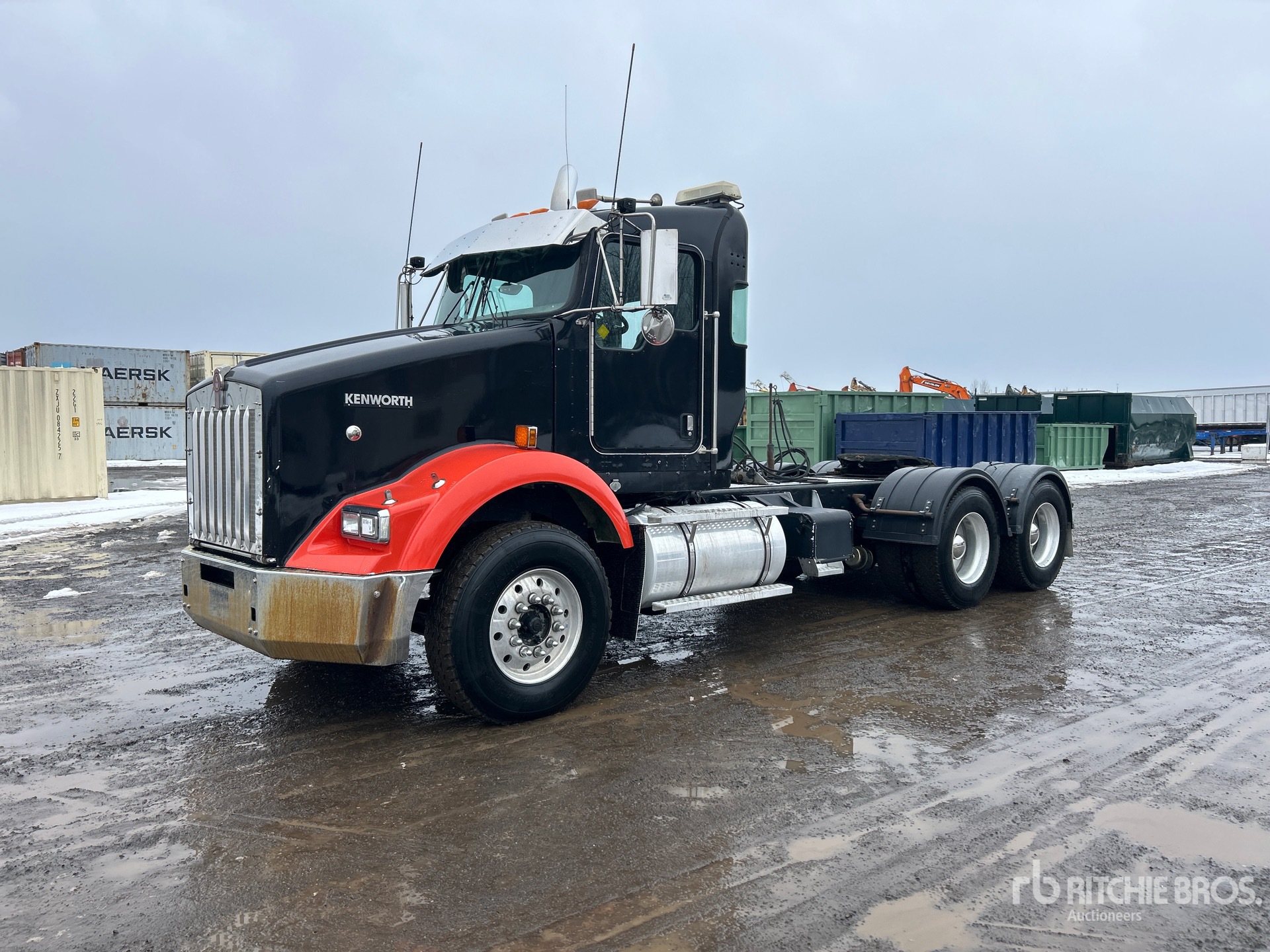 General Appearance with Spin