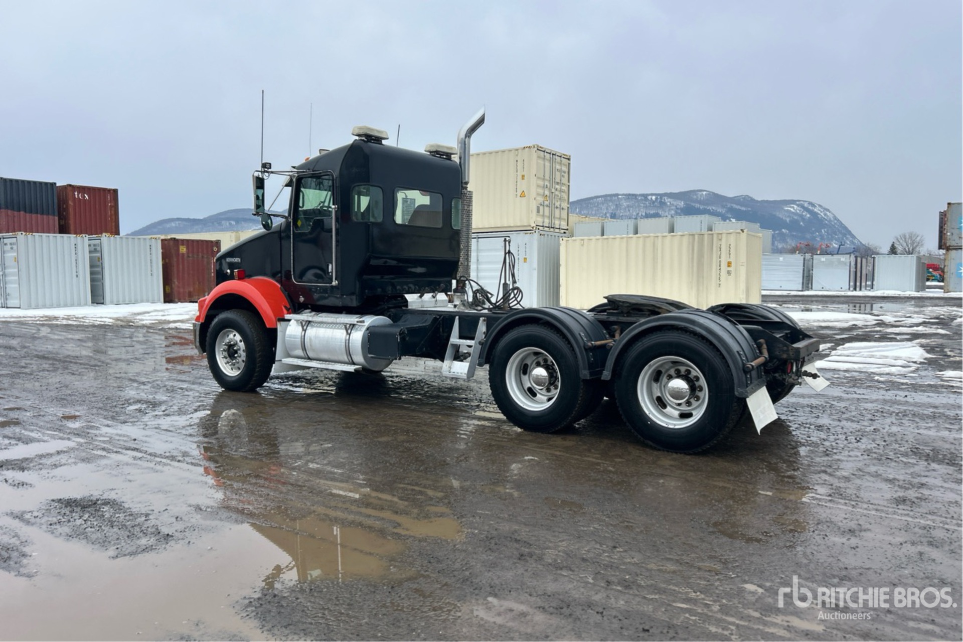 General Appearance with Imagen: esquina trasera izquierda