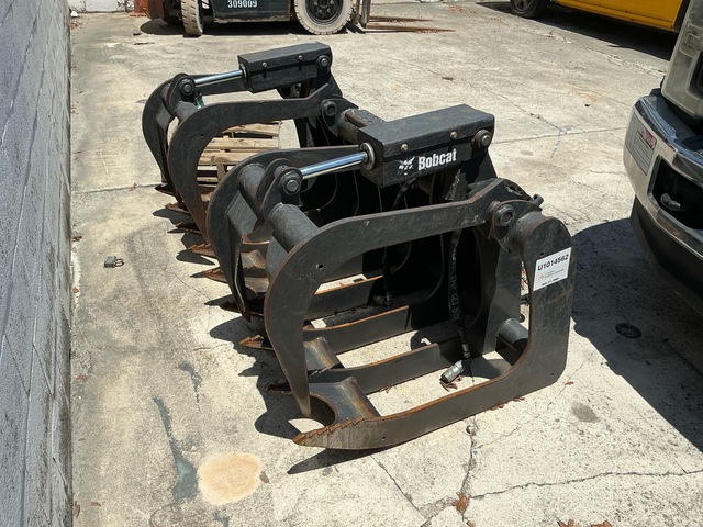 2021 Blue Diamond 72RG 72 in Grapple - Fits Bobcat GRPL72 Root