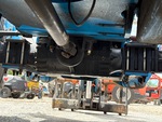Drivetrain with Front Drive Axle