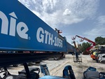 Chassis with Boom Condition