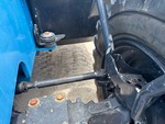 Chassis with Steering Linkage
