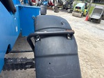 General Appearance with Sheet Metal (fiberglass) Condition