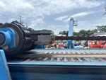 Chassis with Chain / Tensioners