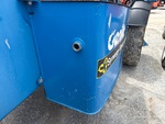 Hydraulics with Hydraulic Tank