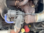 Engine with Exhaust System