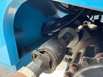 Hydraulics with Steering Cylinders