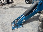 Hydraulics with Outrigger Cylinders
