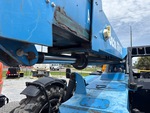 Hydraulics with Telescopic Boom Cylinders