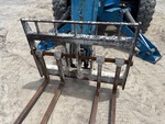 Specialty with Load Back Rest