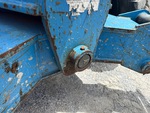 Drivetrain with Front Axle Oscillating Pin