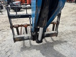 Hydraulics with Carriage Tilt Cylinder