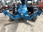 Chassis with Outriggers