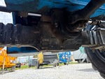 Drivetrain with Rear Drive Axle