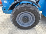 Chassis with Right Rear Tire