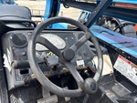 Control Station with Steering Control