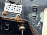 Control Station with Transmission Disconnect Control