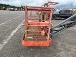 Control Station Upper with
