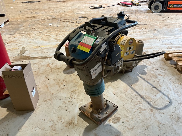 2022 Weber MT SRV620-II Jumping Jack Tamper