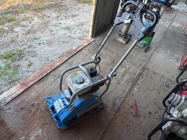 2023 Weber MT CF2-II-HD Vibratory Plate Compactor