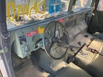 Control Station with Steering Control