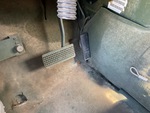 Control Station with Master Cylinder/Brake Control