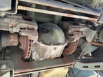 Drivetrain with Rear Drive Axle