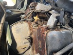 Engine with Oil Pump/Tach Drive (behind doghouse cover)