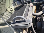 Engine with Radiator