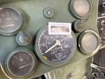 Control Station with Odometer