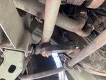 Chassis with Steering Linkage