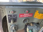 Control Station with Warning Lights