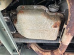 Drivetrain with Transfer Case