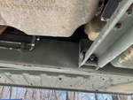 Chassis with Frame Condition