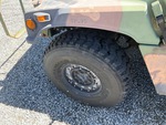 Chassis with Tire Condition
