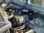 Engine with Engine - Left Side