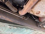 Chassis with Frame Condition