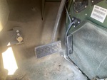 Control Station with Master Cylinder/Brake Control