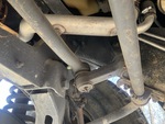 Chassis with Steering Linkage