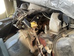Engine with Oil Pump/Tach Drive (behind doghouse cover)