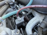 Engine with Fuel System